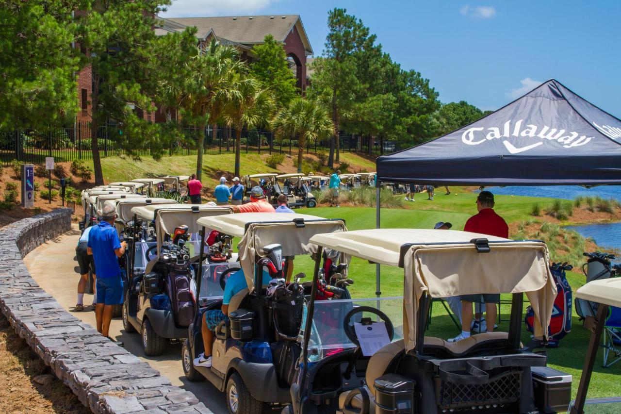One Club Gulf Shores Εξωτερικό φωτογραφία